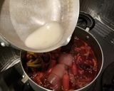 簡単　牛すね肉使用　ビーフシチュー作り方10写真