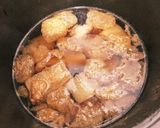 スロークッカーで簡単すぎる大根煮作り方5写真