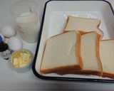 小学生でも作れる！フレンチトースト♪作り方1写真