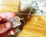 包丁いらず! ヒイカの捌き方作り方2写真
