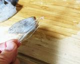 包丁いらず! ヒイカの捌き方作り方3写真