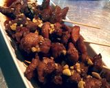 ガイヤーン風焼鳥作り方5写真