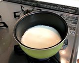 シンプルクリームチーズババロア作り方5写真