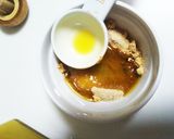 きなこサクサクトースト作り方3写真