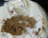 旨！だしパックのきのこのクリーム煮作り方5写真