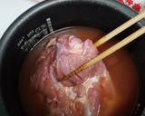 炊飯器でオムライス作り方1写真