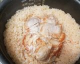 炊飯器でオムライス作り方2写真