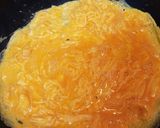 炊飯器でオムライス作り方3写真