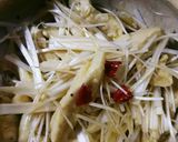 揚げないレンジでチンするささみの南蛮漬け作り方4写真