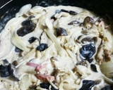 旨！だしパックのきのこのクリーム煮作り方6写真