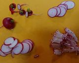 旬！【ちぢみほうれん草のごまめんつゆ】作り方5写真
