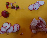 旬！【ちぢみほうれん草のごまめんつゆ】作り方5写真