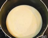 牛乳で簡単！明太子カルボナーラ風うどん作り方2写真