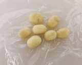 【離乳食】こどもも食べられる節分の豆作り方2写真