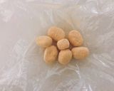 【離乳食】こどもも食べられる節分の豆作り方4写真