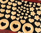 ♡バレンタインチョコカップケーキ♡作り方6写真