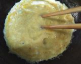 簡単☆時短オムライス作り方4写真