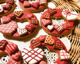 ♡バレンタインチョコカップケーキ♡作り方10写真