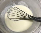 ふわふわ卵INオムライス作り方5写真