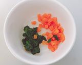 【離乳食 手づかみ】手づかみうどん作り方1写真