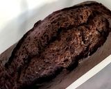 ワンボウル！板チョコ1枚チョコパウンド作り方8写真
