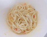 【離乳食 手づかみ】手づかみうどん作り方5写真