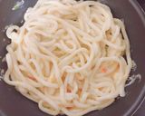 【離乳食 手づかみ】手づかみうどん作り方7写真
