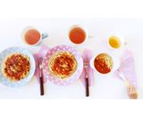 8分で完成！牡蠣とトマトの和風パスタ♪作り方5写真