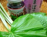葉わさびと海苔の山幸海幸珍味♪～♪作り方2写真