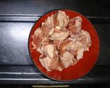 博多びっくり亭！ケンミンshow!作り方1写真