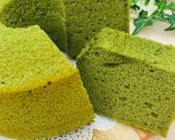 *紅茶(ミルクティー)のシフォンケーキ*作り方26写真