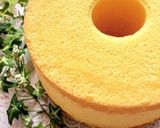 しっとりふわっ♡かぼちゃのシフォンケーキ作り方1写真