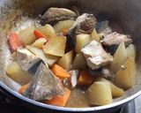かんたんぶり大根作り方6写真