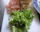 大根と海老のとろりん♫中華あん作り方2写真