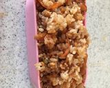 レンジで簡単オムライス作り方1写真