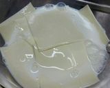 旨！だしとほめられ酢のチーズケーキ作り方1写真