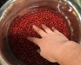 ＊扱いやすい極上こしあん(コツ満載)＊作り方8写真