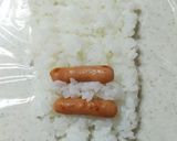 かんたん♪ミッキーおにぎり作り方2写真