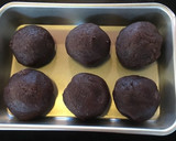 ＊簡単本格的どら焼き(こしあん)＊作り方12写真