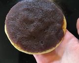＊簡単本格的どら焼き(こしあん)＊作り方13写真