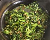 カブ菜の混ぜ込みご飯作り方3写真