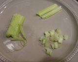 ざりがにサラダ☆カニ肉でどうぞ～作り方1写真