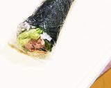 今日は節分 簡単洋風恵方巻きを作ろう作り方6写真
