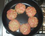 キャベツハンバーグトマト煮♪簡単大量消費作り方6写真