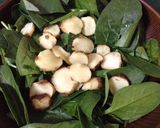 菊芋のからし漬け作り方5写真