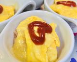 パーティに最適！時短簡単ミニオムライス！作り方6写真