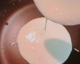朝食！ソーセージ入りチーズホットケーキ作り方2写真