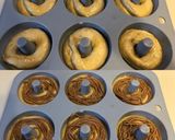 DAISOのシリコン型で焼きドーナツ作り方11写真