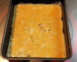 ほうれん草チーズのロール卵焼き～恵方巻～作り方3写真