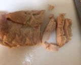 炊飯器で 鶏ハム♡わりと簡単作り方16写真